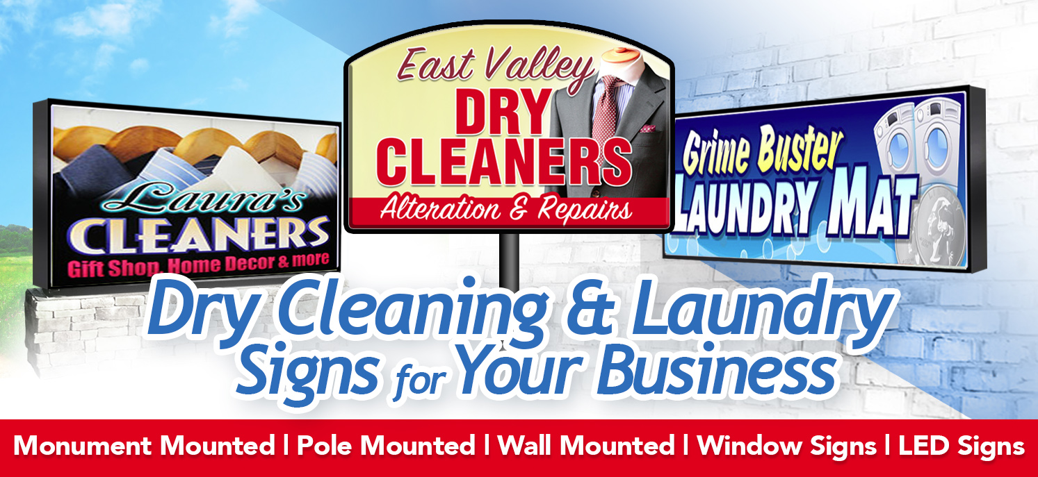 Signs For Dry Cleaning Laundry Locations The Sign Genies signs-for-dry-cleaning-laundry-locations-the-sign-genies